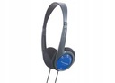 Slúchadlá do uší Panasonic RP-HT 010 E-A s modrým svetlom XBS 30 mm