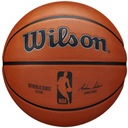 Basketbalová lopta Wilson NBA Authentic Series Outdoor Ball WTB7300XB 7