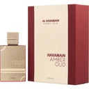 AL HARAMAIN PARFUMACE AMBER OUD ROUGE 60ml PARFUMOVANÁ VODA BACCARAT