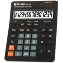 Kancelárska kalkulačka SDC-554S Eleven, čierna