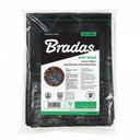 Čierna agrotextília BRADAS 160 x 1000 cm 70 g/m²