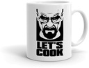 Hrnček BREAKING BAD 330 ml ako darček na varenie