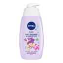 NIVEA Kids gél na umývanie tela 2v1 s ovocnou vôňou
