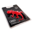 Audi vôňa do auta OE 000087009B červená