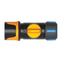 FISKARS RÝCHLOHADICOVÝ KONEKTOR ZAP/VYP 1/2-5/8 1027086