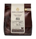 Barry Callebaut belgická tmavá čokoláda na pitie 811 54% | 400 g
