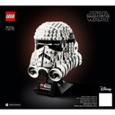 Lego Manuál - Prilba Stormtrooper 75276