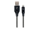 GEMBIRD CC-USB2B-AMLM-2M-BW Kábel Gembird Premium