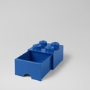 4005 Kontajnerová zásuvka LEGO 4 Modrá Poznań Os