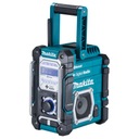 RÁDIOVÝ PRIJÍMAČ MAKITA BATTERY DMR112