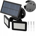 SOLÁRNE NÁSTENNÉ SVIETIDLO SMD LED 450 LM 99-092 NEO