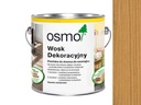 OSMO 3164 dekoračný vosk DUB FARBA 125ml