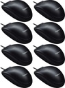 Káblová myš LOGITECH M90 čierna USB 1000 DPI x8