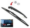 RAMIENKO ZADNÉHO STIERAČA BMW E39 COMBI 1996 - 2004