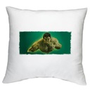 Personalizovaný vankúš Hulk 40x40 cm