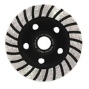 POHÁROVÝ KOTOUČ NA BRÚSENIE BETÓNU 125 mm TURBO