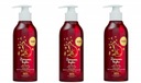 Yope Winter Fairytale Tekuté mydlo 3 kusy 300ml na umývanie rúk