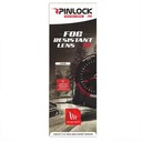 MT prilby PINLOCK MT-V-09 Max Vision pre prilbu KRE SV Clear DKS 155