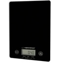 ESPERANZA LCD SKLENENÁ KUCHYŇSKÁ VÁHA DO 5 kg