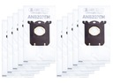 10x TAŠKA PRE ELECTROLUX Ergospace S-BAG PHILIPS