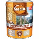 Lak na morenie SADOLIN EXTRA 5L ŠKANDINÁVSKO BIELY