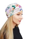 Turbanový klobúk Celestyna BM 213 bambo Eva Design