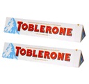 Toblerone Biela čokoláda 2ks x 360g