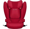 CYBEX SEAT SOLUTION B-FIX 15-36 KG 4*ADAC ČERVENÝ