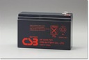 Batéria CSB HR1224W F1F2 12V 6,4Ah