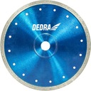 DEDRA DIAMANTOVÝ DISK 180x22,2mm GRESET / TENK