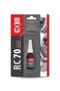 CX80 ANAERÓBNE GLUE RC70 10ML