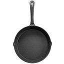 LIATIENOVÁ PANVA 26CM ŤAŽKÁ CIKÁRNA okrúhla ŤAŽKÁ CAMPFIRE INDUKČNÝ PLYN
