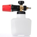 LEHMANN FOAM GUN MOSADZ PRO HLAVA S NASTAVENÍM SPREJU UNI M22 ZÁVIT