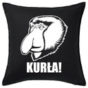 KURL NOSACZ vtipný darček do vankúša Janusz