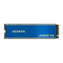 LEGEND 750 500 GB PCIe 3x4 3,35 / 2,45 GB / s SSD