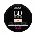 Gosh BB Powder lisovaný púder na tvár 02 Sand