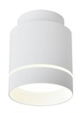 Stropné svietidlo biele svietidlo očko LED 12W Tubus
