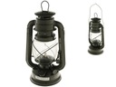 Nová OLEJOVÁ LAMPA s objímkou ​​US Army OLIVOVÁ 23cm