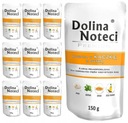 Dolina Noteci Premium Rich in Duck 10x150g