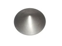 KOVOVÁ ČIAPKA NA PLOTOVÝ STĹP 110MM-10 ks