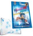 Svietiaci LED diár Paw Patrol