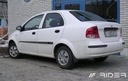 Bočné lišty Daewoo Kalos