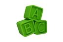 ABC Filaments PLA zelené 1,75mm 500g