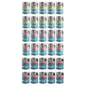 Frendi mokré krmivo pre psov, mix príchutí, 30x400g