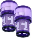 2x UMÝVATELNÝ FILTER PRE DYSON V12 DETECT SLIM ABSOLUT