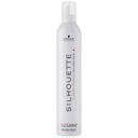Schwarzkopf Silhouette pena na vlasy 500ml - flexibilná fixácia