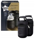 Termobalíky Tommee Tippee 2 ks čierne