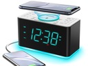BUDÍK BLUETOOTH ELEKTRONICKÉ ALARMOVÉ HODINKY