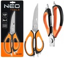 NEO TOOLS Nožnice 230 mm 6v1 64-001 MULTITOOL