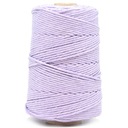 Bavlnená šnúra 3 mm 200 m J. Violet 510 makramový kábel